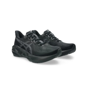 Tênis Esportivo Asics Novablast 5 Masculino Preto
