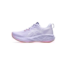 Tênis Esportivo Asics Novablast 5 Tokyo Feminino Nevoa