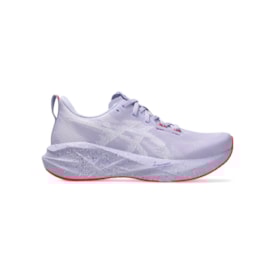 Tênis Esportivo Asics Novablast 5 Tokyo Feminino Nevoa