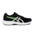 Tênis Esportivo Asics Raiden 3 Masculino  e Verde Preto