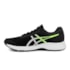 Tênis Esportivo Asics Raiden 3 Masculino  e Verde Preto