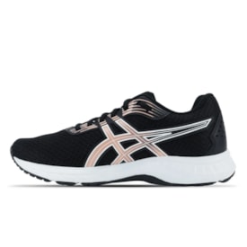 Tênis Esportivo Asics Raiden 4 Feminino Preto