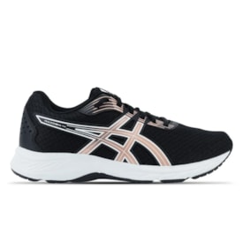 Tênis Esportivo Asics Raiden 4 Feminino Preto