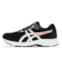 Tênis Esportivo Asics Raiden 4 Feminino Preto