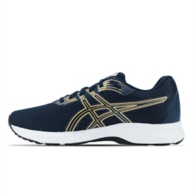 Tênis Esportivo Asics Raiden 4 Masculino Azul