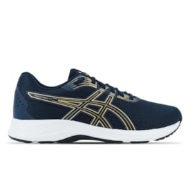 Tênis Esportivo Asics Raiden 4 Masculino Azul