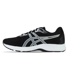 Tênis Esportivo Asics Raiden 4 Masculino Preto