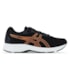 Tênis Esportivo Asics Raiden 4 Masculino Preto