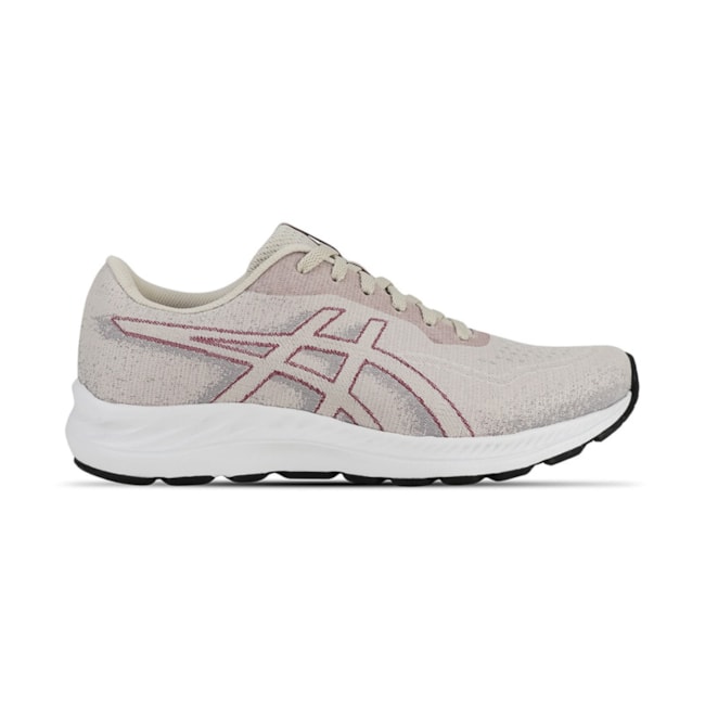 Tênis Esportivo Asics Ugoki Feminino Cinza