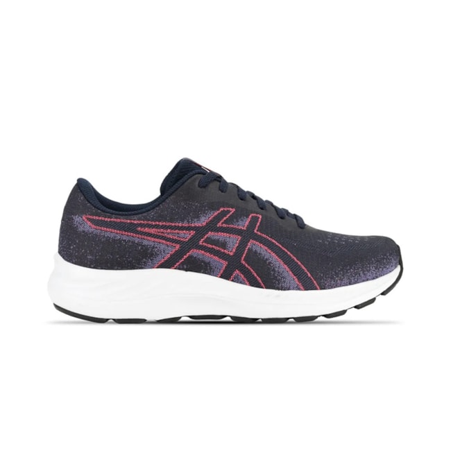 Tenis Esportivo Asics Ugoki Feminino Midnight