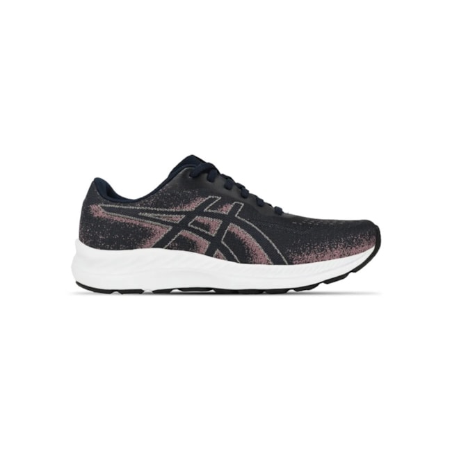 Tênis Esportivo Asics Ugoki Feminino Midnight Bege