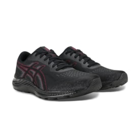 Tênis Esportivo Asics Ugoki Feminino Preto