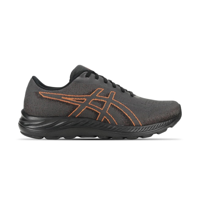Tênis Esportivo Asics Ugoki Masculino Cinza Grafite