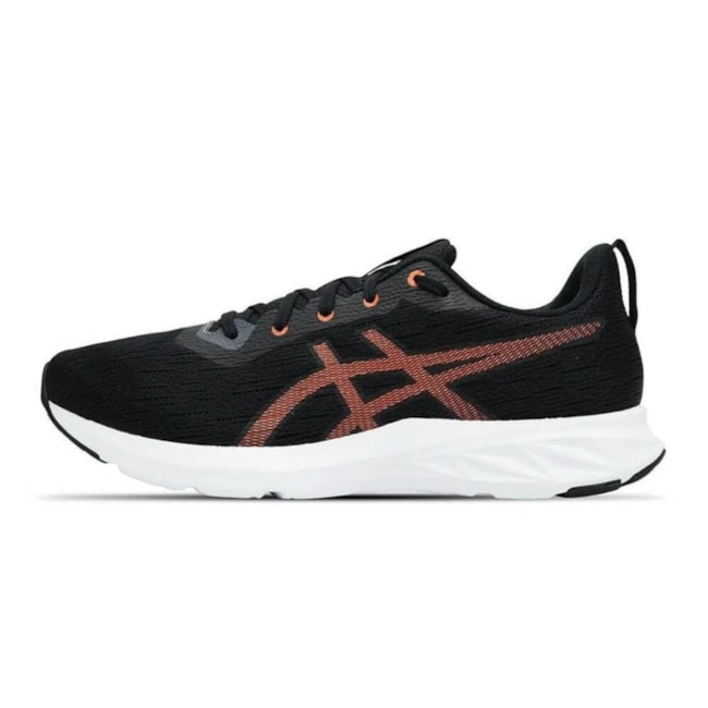 Tênis Esportivo Asics Versablast 2 SE Masculino Preto