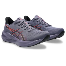 Tênis Esportivo Asics Versablast 4 Feminino Roxo Cinzento