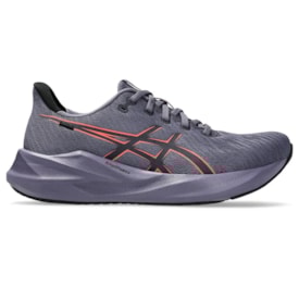 Tênis Esportivo Asics Versablast 4 Feminino Roxo Cinzento