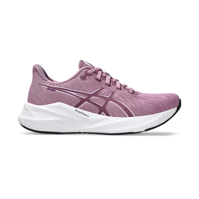 Tênis Esportivo Asics Versablast Feminino Light Ube