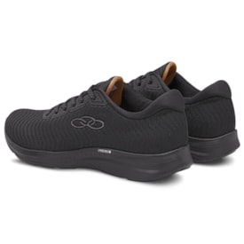 Tenis Esportivo Atmos Olympikus Feminino Preto