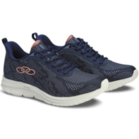 Tênis Esportivo Citrus Luna 2 Olympikus Feminino Marinho