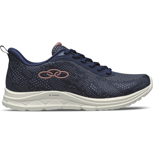 Tênis Esportivo Citrus Luna 2 Olympikus Feminino Marinho