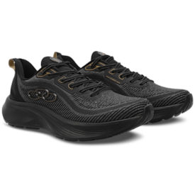 Tenis Esportivo Conex Olympikus Masculino Preto