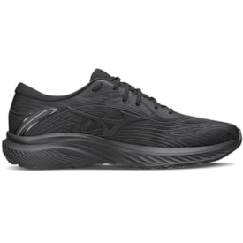 Tênis Esportivo Connect Mizuno Masculino Preto