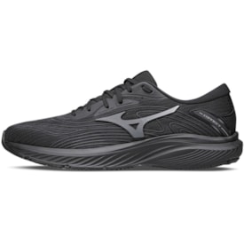 Tênis Esportivo Connect Mizuno Masculino Preto
