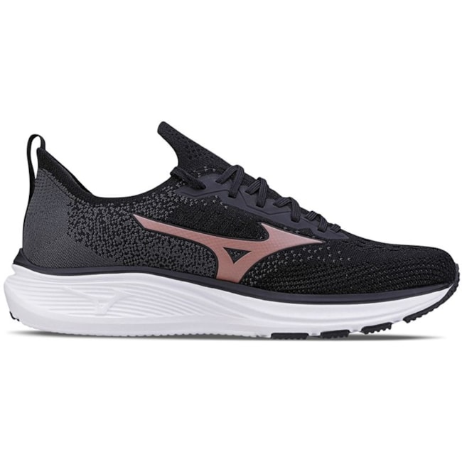 Tenis Esportivo Cool Ride 2 Mizuno Feminino Preto