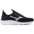 Tenis Esportivo Cool Ride 2 Mizuno Masculino Preto