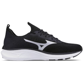Tenis Esportivo Cool Ride 2 Mizuno Masculino Preto Tenis Esportivo Cool Ride 2 Mizuno Masculino Preto