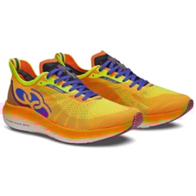Tenis Esportivo Corre Vento 2 Olympikus Masculino Laranja