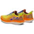 Tenis Esportivo Corre Vento 2 Olympikus Masculino Laranja