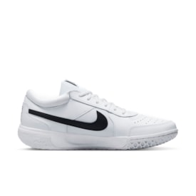 Tenis Esportivo Court Zoom Lite 3 Nike Masculino Branco