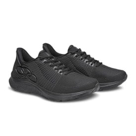 Tenis Esportivo Cyan Olympikus Masculino Preto