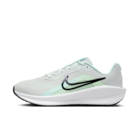 Tenis Esportivo Downshifter 13 Nike Feminino Cinza