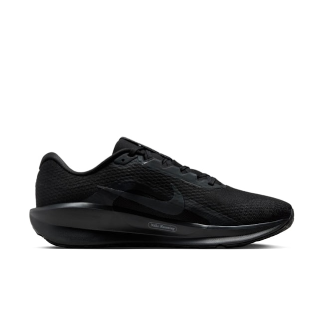 Tenis Esportivo Downshifter 13 Nike Masculino Black