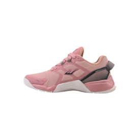 Tênis Esportivo Everlast Jogging Feminino Rosa