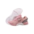 Tênis Esportivo Everlast Jogging Feminino Rosa