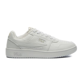 Tênis Esportivo Fila Acd Classic Feminino Branco