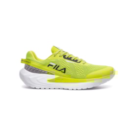 Tênis Esportivo Fila Diffusion Masculino Acid Lime