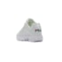 Tênis Esportivo Fila Disruptor Feminino Infantil Branco