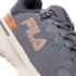 Tênis Esportivo Fila Duality 2 Feminino Asfalto