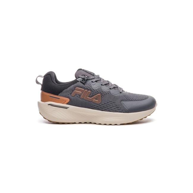 Tênis Esportivo Fila Duality 2 Feminino Asfalto