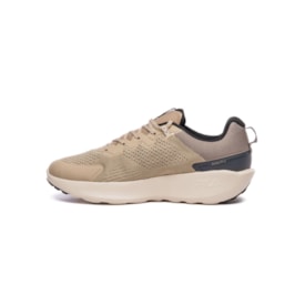 Tênis Esportivo Fila Duality 2 Feminino Travertino