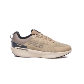 Tênis Esportivo Fila Duality 2 Feminino Travertino