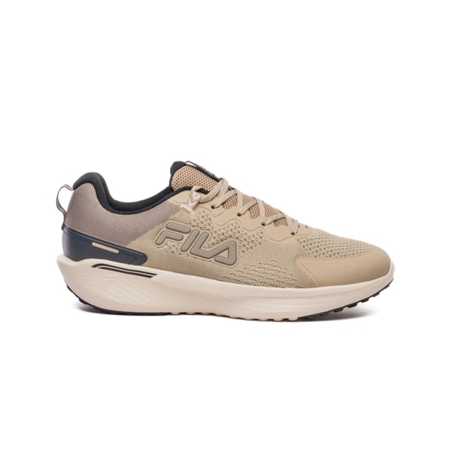 Tênis Esportivo Fila Duality 2 Feminino Travertino