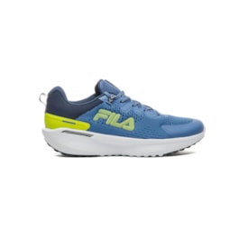 Tênis Esportivo Fila Duality 2 Masculino Azul