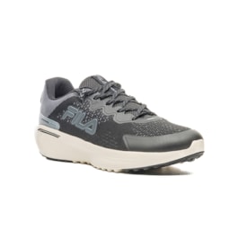 Tênis Esportivo Fila Duality 2 Masculino Preto