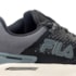 Tênis Esportivo Fila Duality 2 Masculino Preto