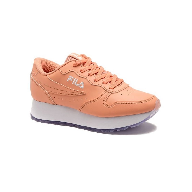 Tenis fila euro outlet jogger wedge feminino